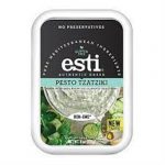 Esti Gluten Free Pesto Tzatziki 8 Oz