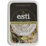 Esti Kalamata Olives Hummus 10 Oz