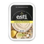 Esti Lemon Hummus 10 Oz