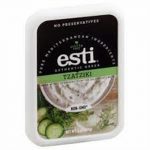 Esti Plant Based Tzatziki 8 Oz