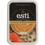 Esti Roasted Pepper Hummus 10 Oz