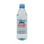 Evian Natural Spring Water 16.9 Fl Oz
