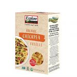 Explore Cuisine Organic Chickpea Pasta Fusilli 8 Oz