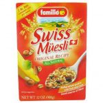 Familia Swiss Museli Original Cereal 32 Oz
