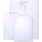 Farberware Colour Works 3 piece Cultery & Cutting Board Set
