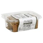 Firehook Baked Crackers Multigrain Zaatar 5.5 Oz