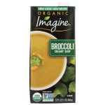 Imagine Organic Cream Broccoli Soup 32 Fl Oz