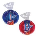 Solo Squared Plastic Bowls 22 Counts 20 Oz