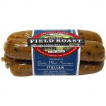 Field Roast Italian Vegetarian Grain Meat Sausages 12.95 Oz