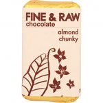 Fine And Raw Chocolate Almond Chunky 1.5 Oz