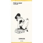 Fine And Raw Chocolate 67% Ginger 2 Oz