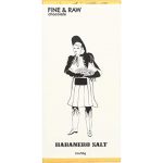 Fine And Raw Chocolate 70% Habanero Salt 2 Oz