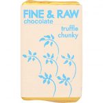 Fine And Raw Chocolate Trufe Chunky 1.5 Oz