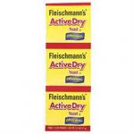 Fleischmanns Active Dry Yeast Original 0.75 Oz