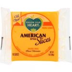 Follow Your Heart Dairy Free American Style Slices 7 Oz