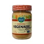 Follow Your Heart Gluten Free Gourmet Chipotle Vegenaise Dipped & Spread Sauce 12 Oz