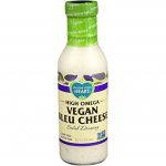 Follow Your Heart High Omega Vegan Blue Cheese Style Salad Dressing 12 Fl Oz