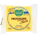 Follow Your Heart Dairy Free Provolone Style Slices 7 Oz