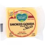 Follow Your Heart Dairy Free Smoked Gouda Style Slices 7 Oz