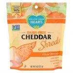 Follow Your Heart Vegan Shreds Cheddar Cheese 8 Oz