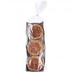 Food For Life English Muffins Genesis 1:29 16 Oz