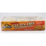 Food For Life Gluten Free English Muffins Brown Rice 18 Oz
