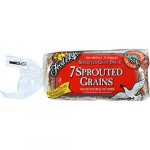 Food For Life Organic The Original Flourless 7 Sprouted Grain Bread 24 Oz