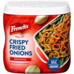Frenchs Crispy Frid Onions Original 6 Oz