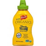 Frenchs Organic Classic Yellow Mustard 12 Oz