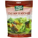 Fresh Gourment Italian Seasoned Croutons 5 Oz