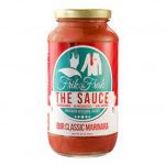 Frik And Frak Marinara Sauce 24 Oz