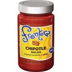 Frontera Chipotle Salsa Hot 16 Oz