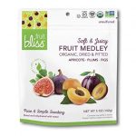 Fruit Bliss Organic Fruit Medley 5 Oz