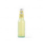 Galvanina Organic Fruit Italian Sparkling Beverage Lemon With Pulp 12 Fl Oz