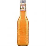 Galvanina Organic Fruit Italian Sparkling Beverage Clementine 12 Fl Oz
