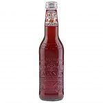 Galvanina Organic Fruit Italian Sparkling Beverage Blood Orange 12 Fl Oz
