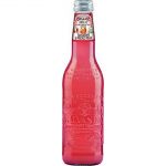 Galvanina Organic Fruit Italian Sparkling Beverage Tangerine & Prickly Pear 12 Fl Oz