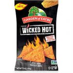 Garden Of Eatin Wicked Hot Tortilla Chips 5.5 Oz