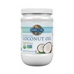Garden Of Life Organic Raw Extra Virgin Coconut Oil 14 Fl Oz