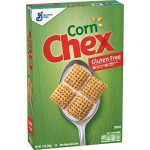 General Mills Gluten Free Corn Chex Cereal 12 Oz