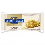 Ghirardelli Premium Baking Chips Classic White 11 Oz