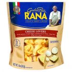 Giovanni Rana Cheese Lovers Tortelloni 10 Oz