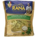 Giovanni Rana Spinach & Richotta Ravioli 10 Oz