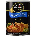 4C Gluten Free Plain Bread Crumbs 12 Oz