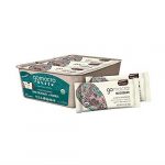Gomacro Macrobar Organic Dark Chocolate And Almonds Bar 2.3 Oz