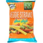 Good Health Veggie Straws Sea Salt Chips 6.25 Oz