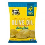 Good Health Olive Oil Potato Chips 5 Oz