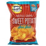 Good Health Sweet Potatoe Chips 5 Oz