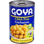Goya Chick Peas 15.5 Oz