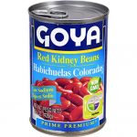 Goya Red Kidney Beans 15.5 Oz